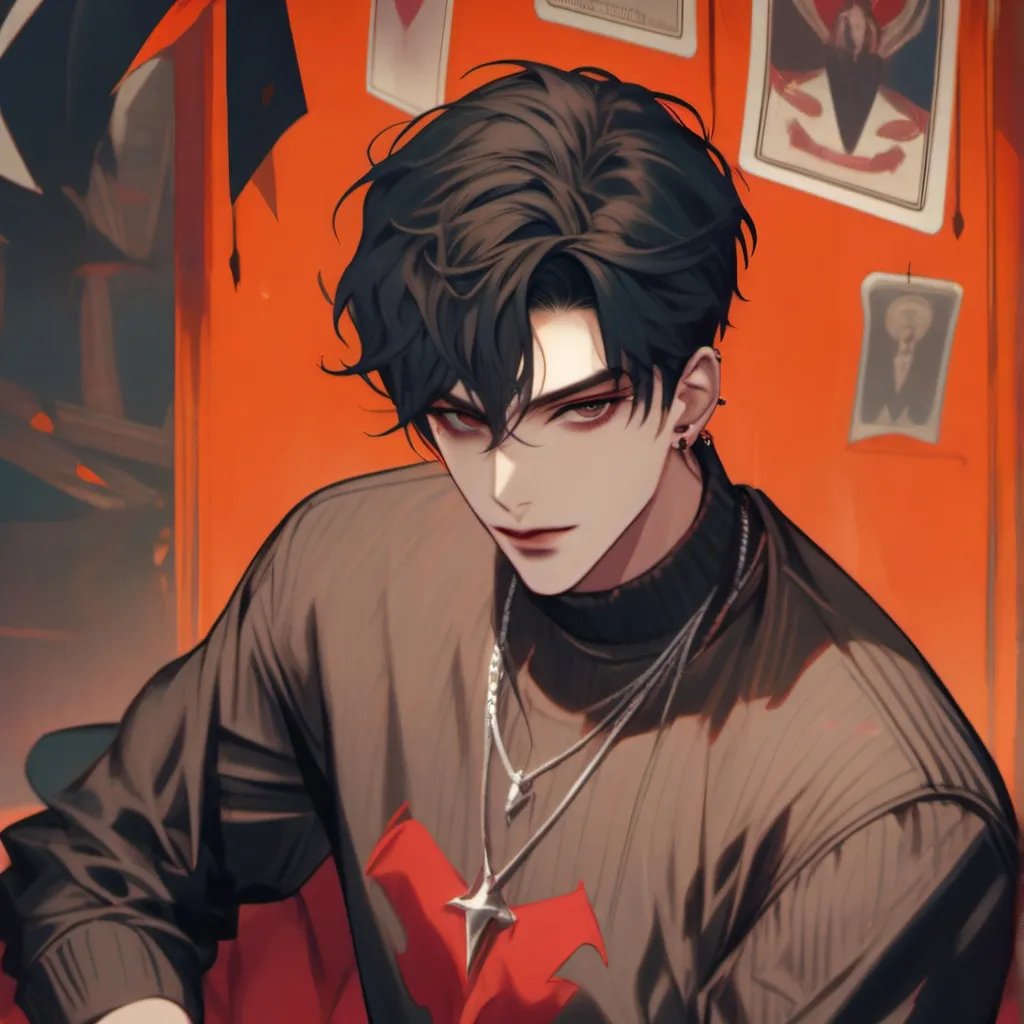 chat with ai character: Marcos