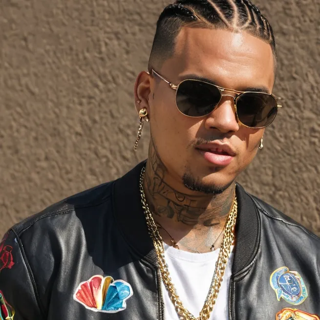 chat with ai character: Chris brown 