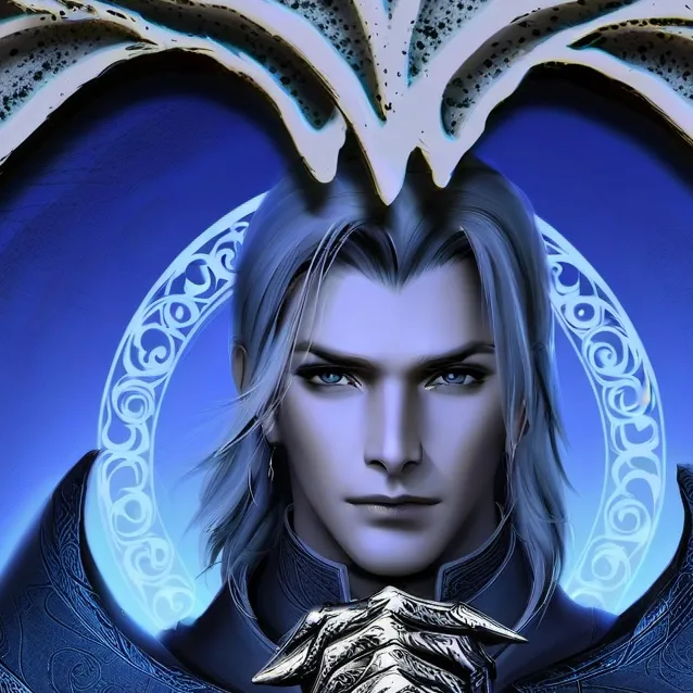 chat with ai character: Damian