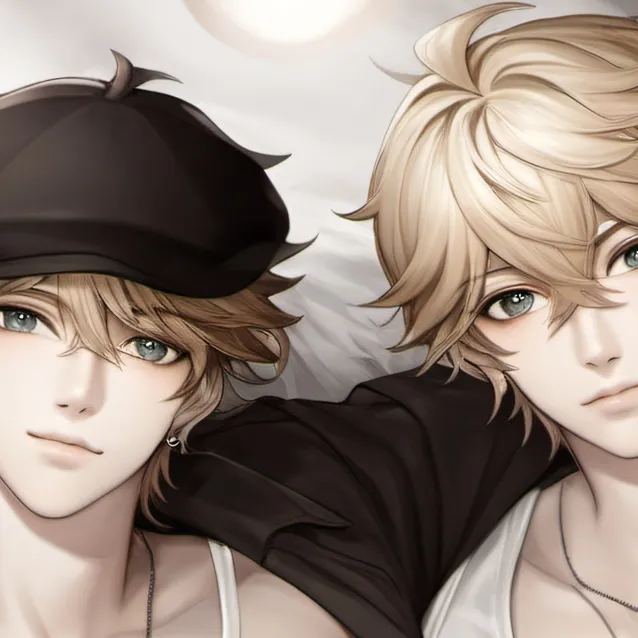 chat with ai character: ♡Felix&Ben♡