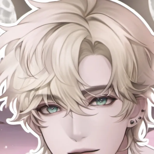 chat with ai character: ~○Harris○~