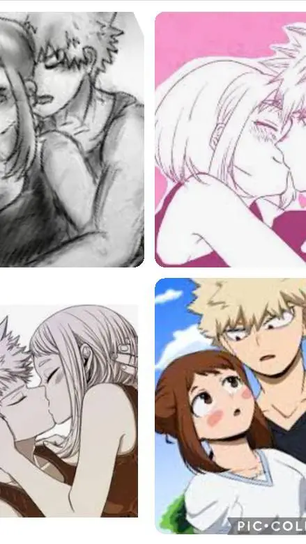 ai character: bakugoyuraraka(tu) background