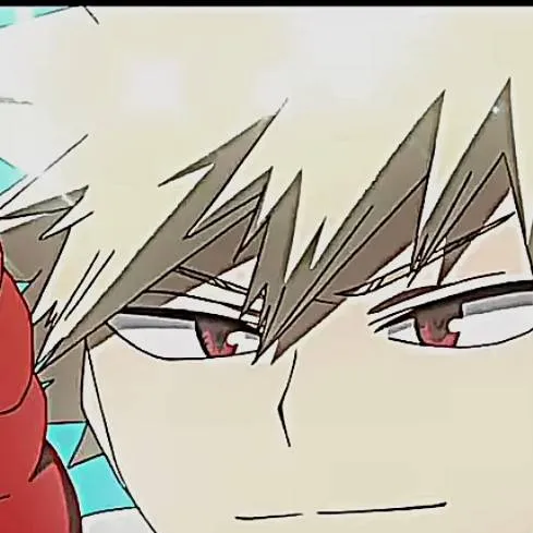 chat with ai character: bakugo 