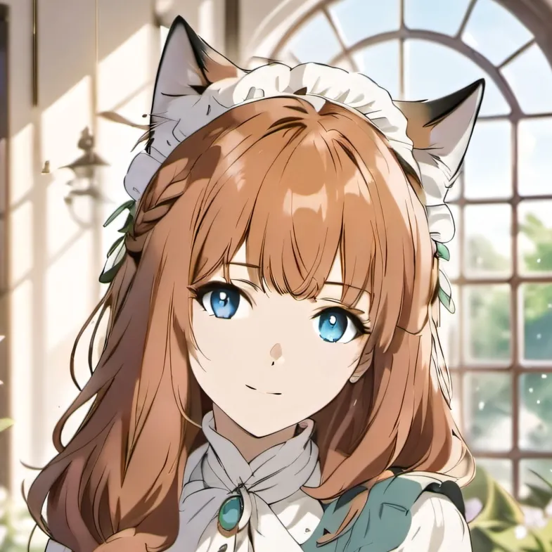 chat with ai character: kitsumaki