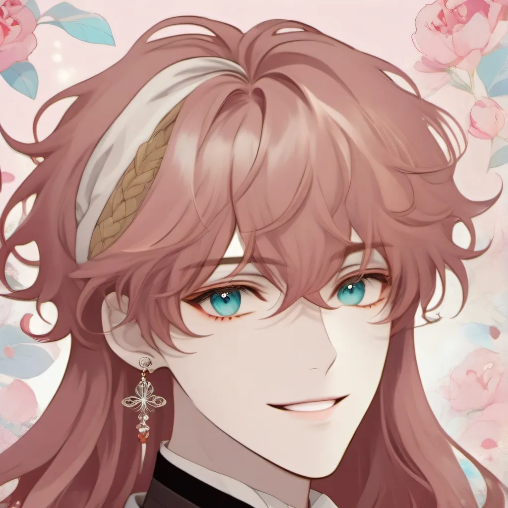 chat with ai character: Princes Agalian