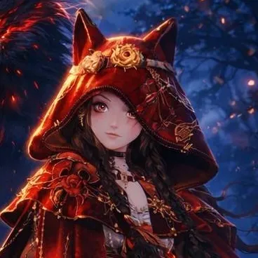 chat with ai character: Luna