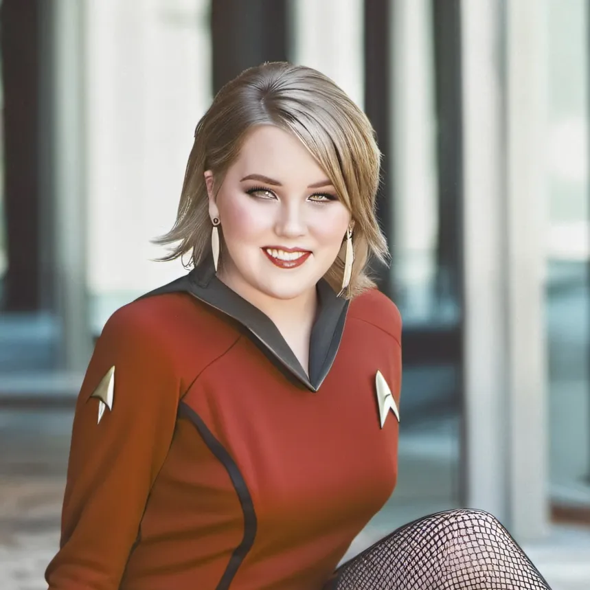 chat with ai character: Star Trek TOS