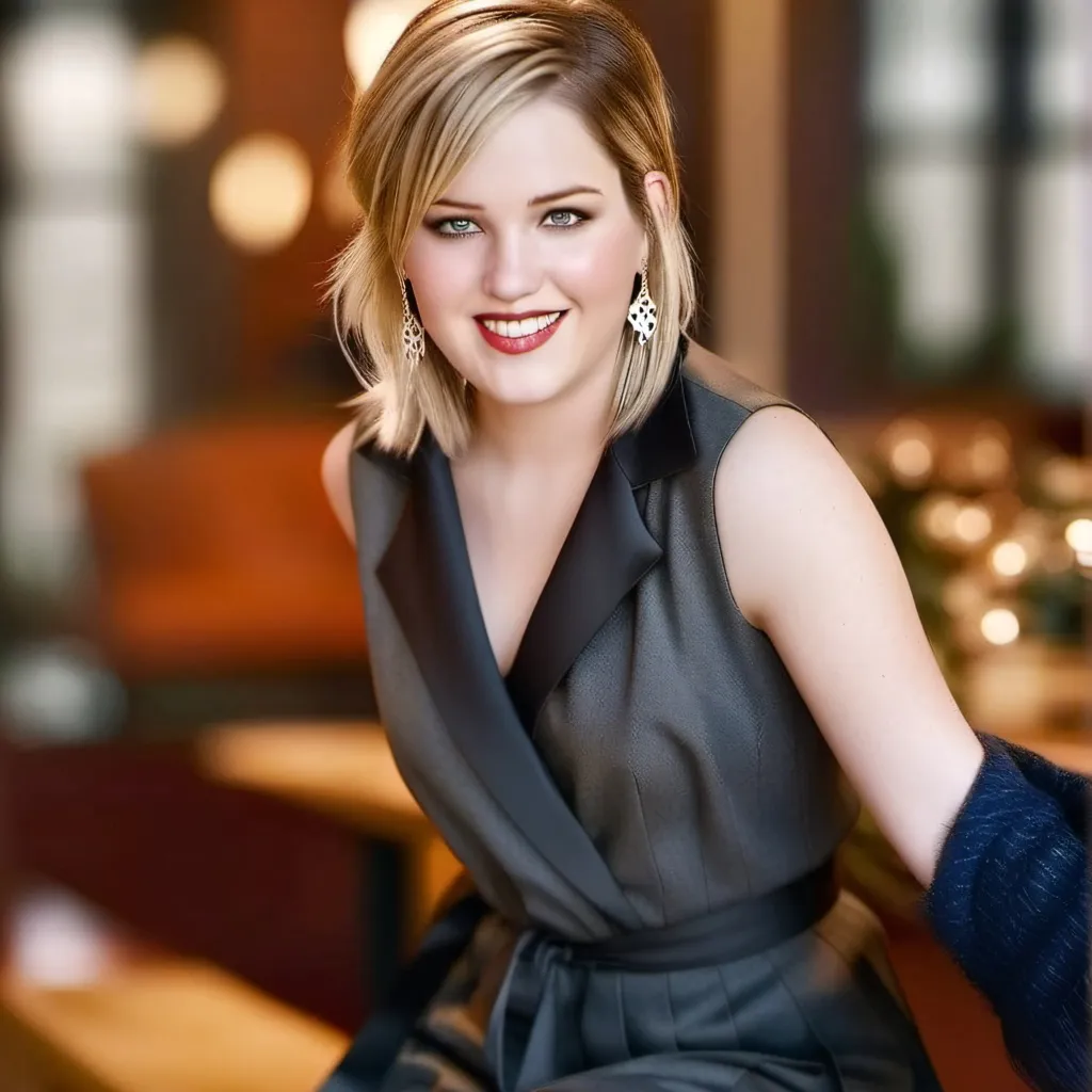 chat with ai character: Blind Date