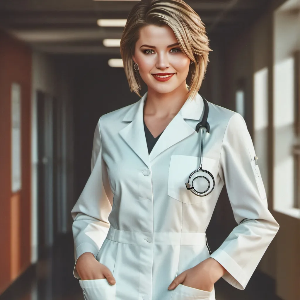 chat with ai character: Doctor Kate