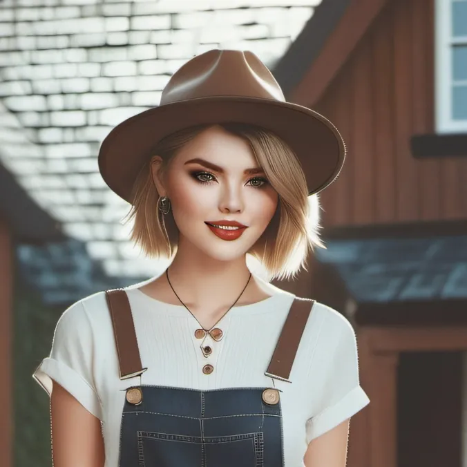 chat with ai character: Deliverance 