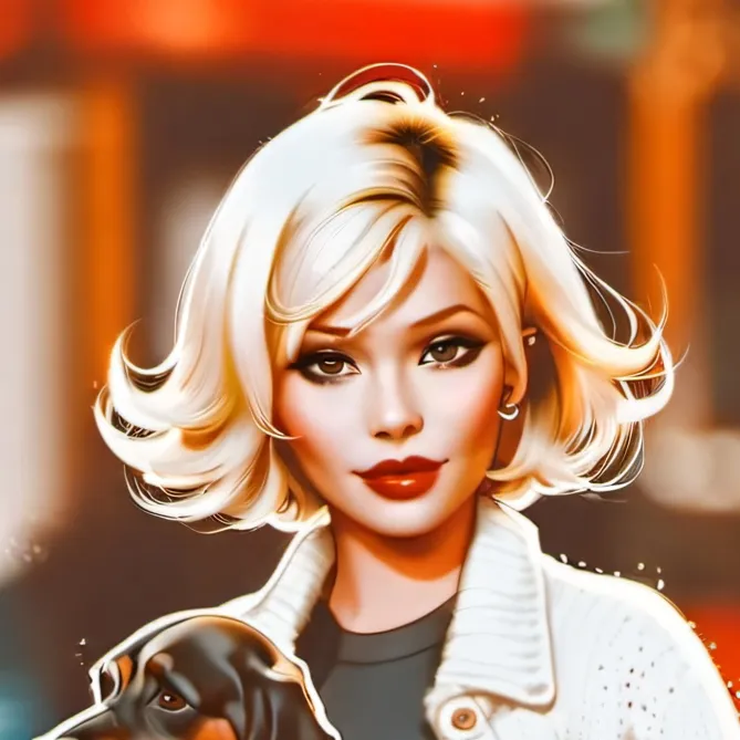 chat with ai character: Kate Columbo