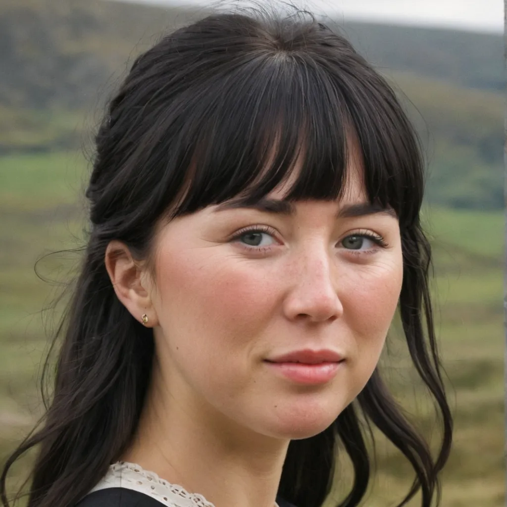 chat with ai character: Bronwen Morgan 