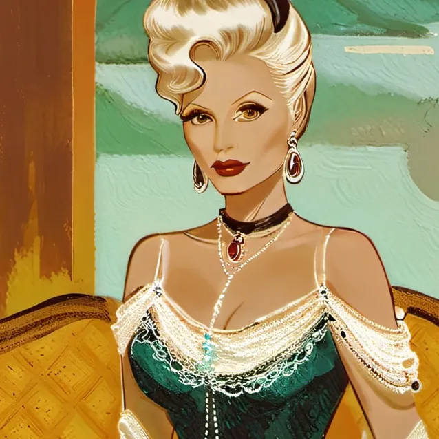 chat with ai character: Mae West 