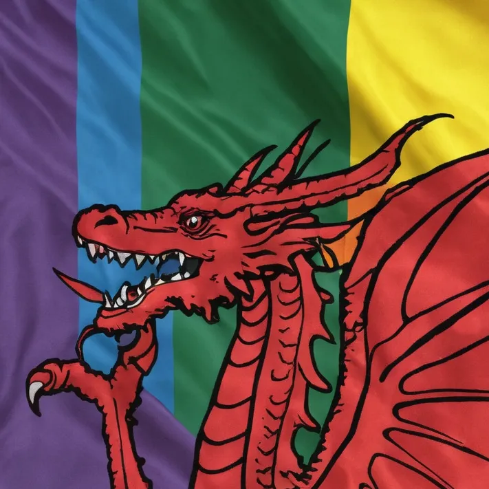chat with ai character: Welsh Pride