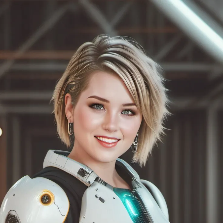 chat with ai character: Katebot