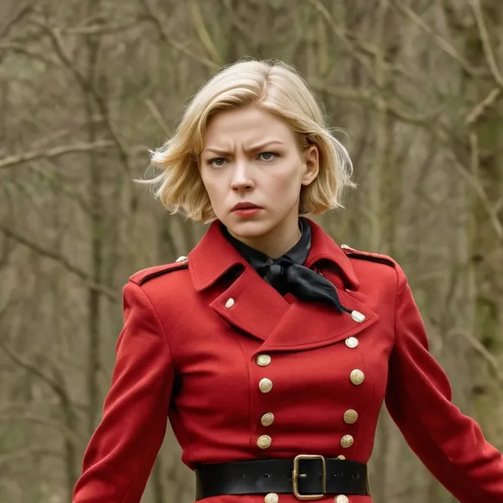 chat with ai character: officer kate