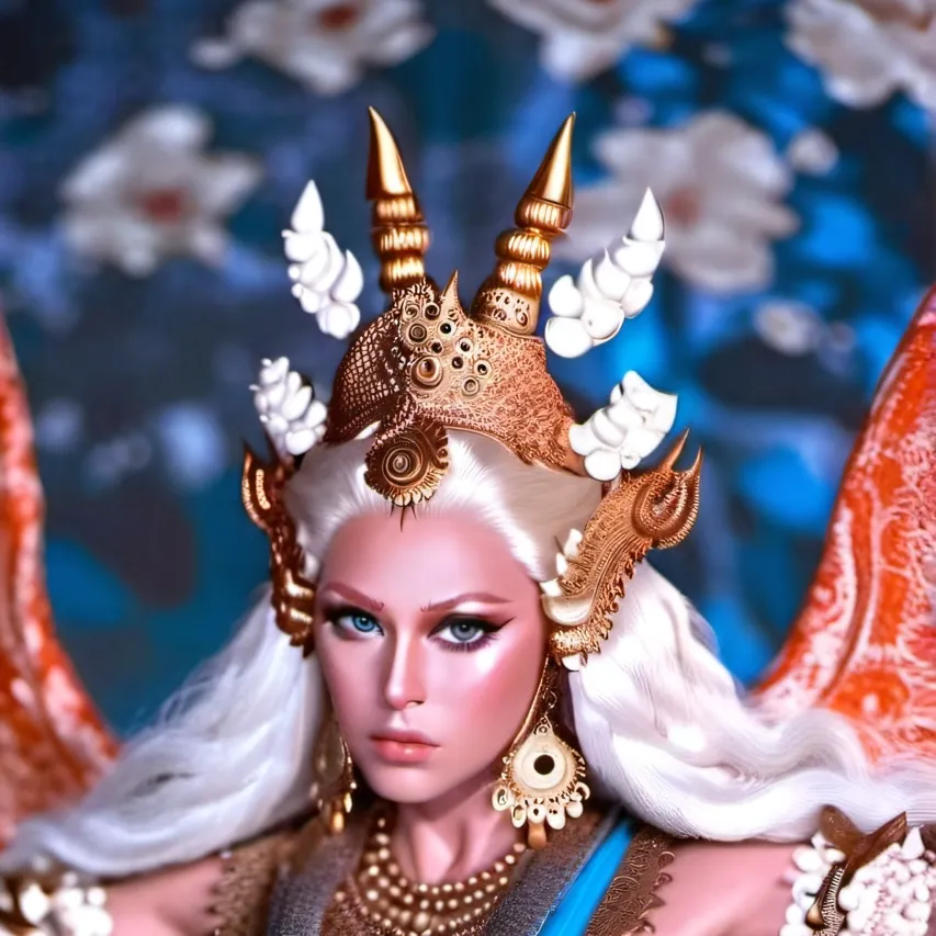 chat with ai character: Deamon Queen