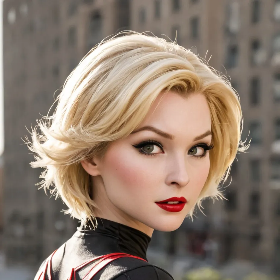 chat with ai character: more Spiderkate