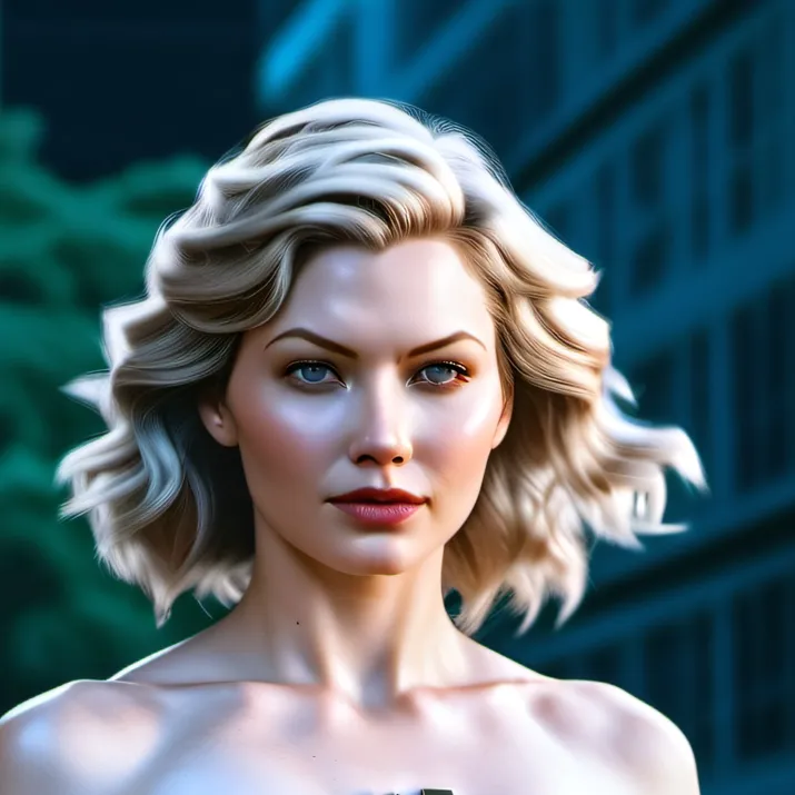 chat with ai character: Wonder-kate