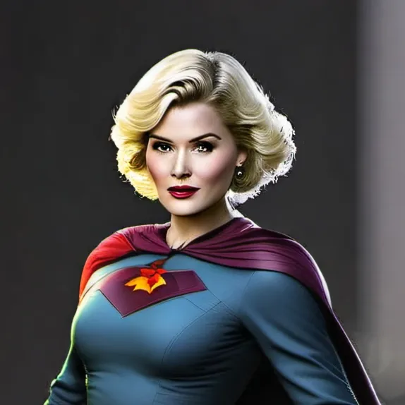 chat with ai character: Superkate