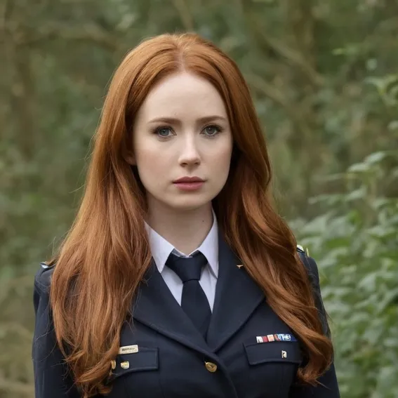 chat with ai character: Amy Pond