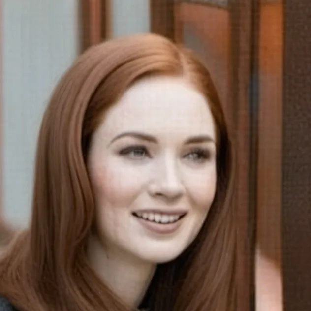 chat with ai character: Karen Gillingham 