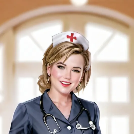 chat with ai character: Nurse Kate