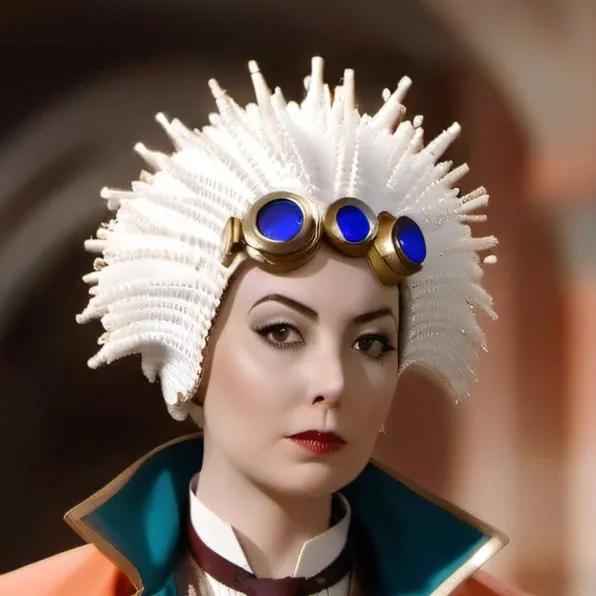 chat with ai character: Doctor Who 
