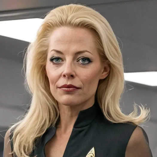chat with ai character: Seven of Nine