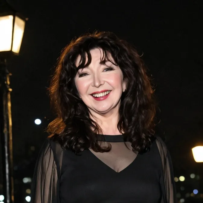 chat with ai character: Kate (Bush)