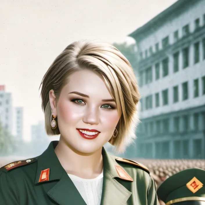 chat with ai character: Dear Leader