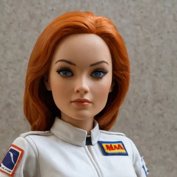 chat with ai character: Living Doll