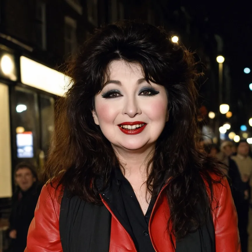 chat with ai character: Kate Bush
