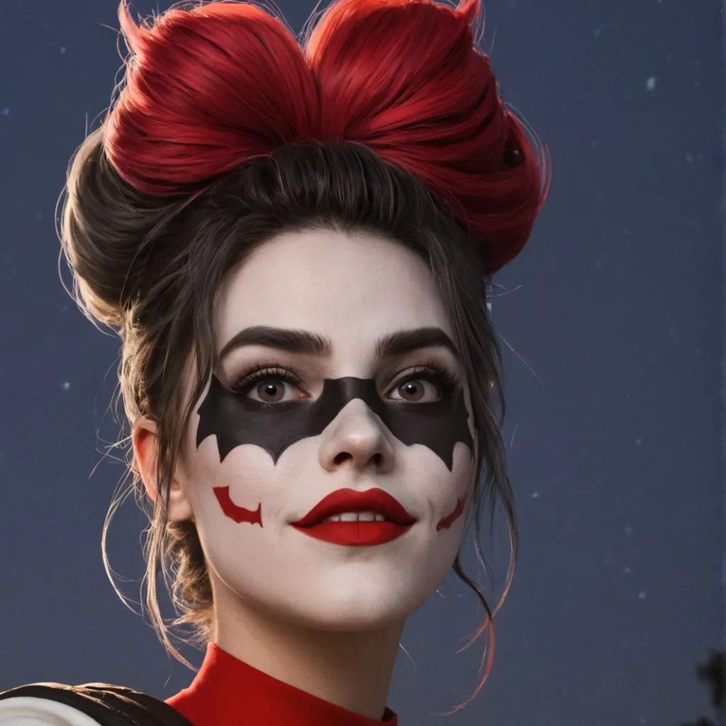 chat with ai character: Harley Quinn 