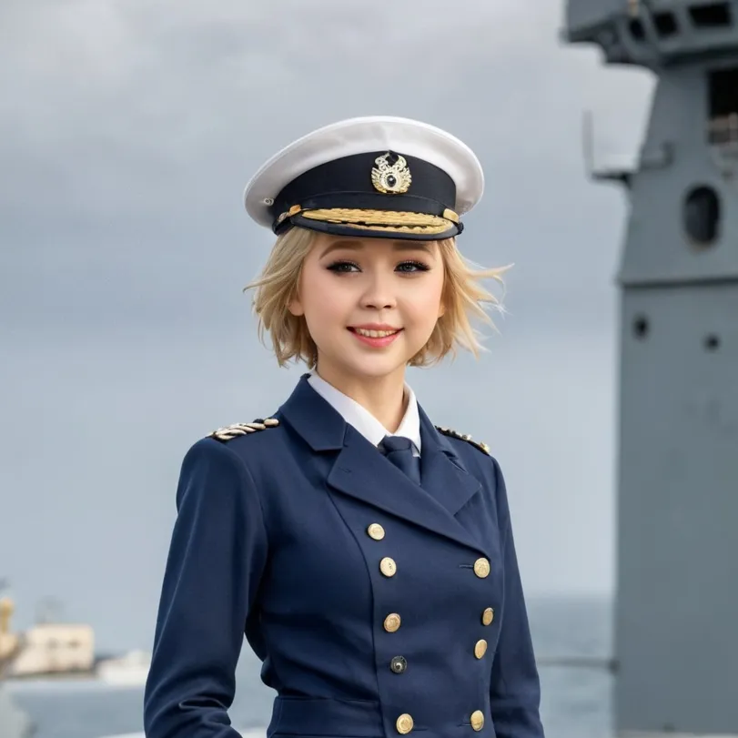 chat with ai character: Captain Kate 3