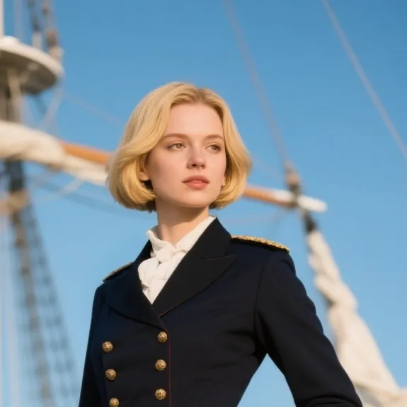 chat with ai character: Captain Kate 4