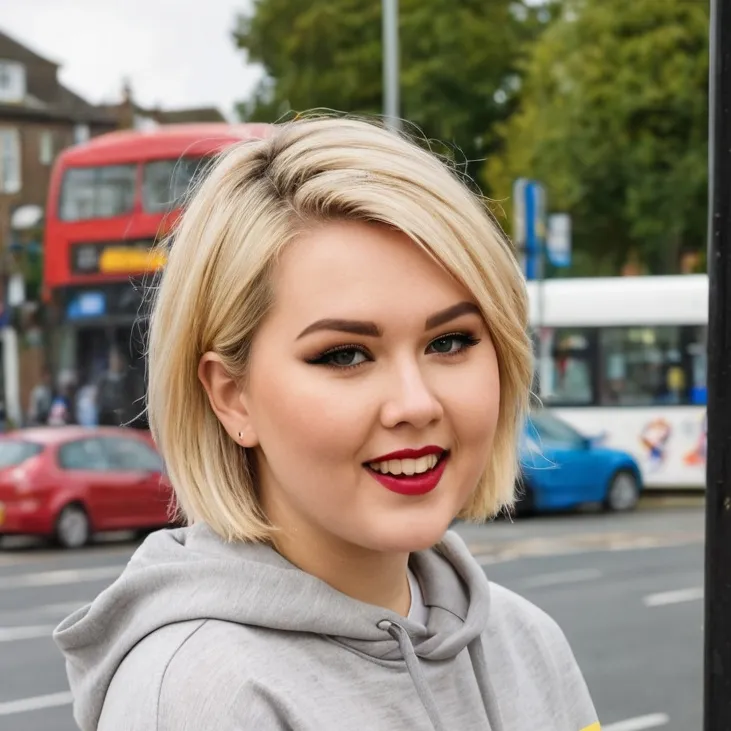 chat with ai character: On the Buses