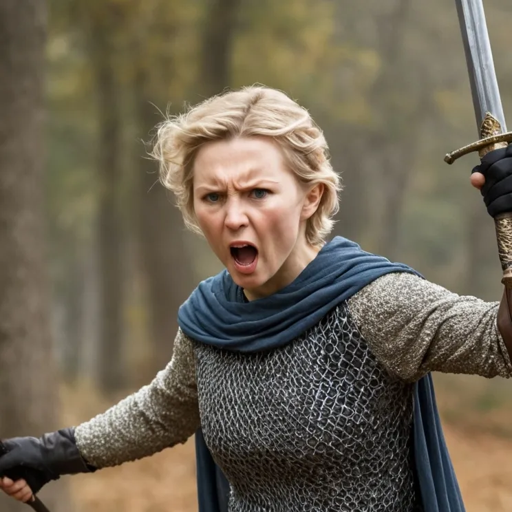 chat with ai character: Sir Kate returns 