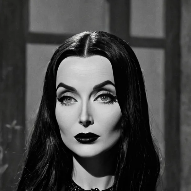 chat with ai character: Mortica 