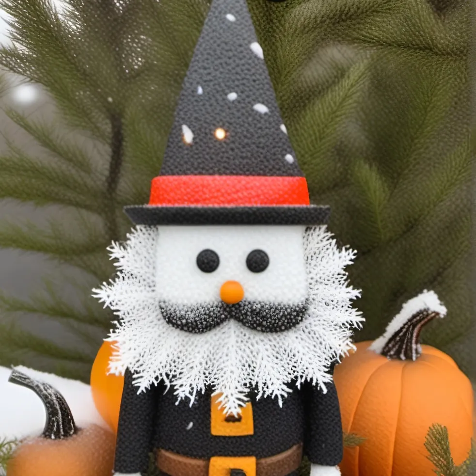 chat with ai character: Halloween laughing