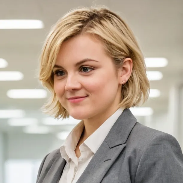 chat with ai character: Journalists Kate