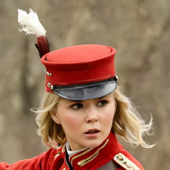 chat with ai character: VC Private Kate 