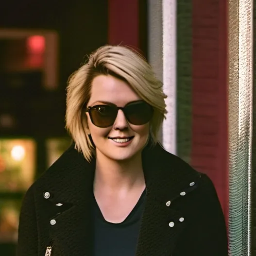 chat with ai character: Cool Kate