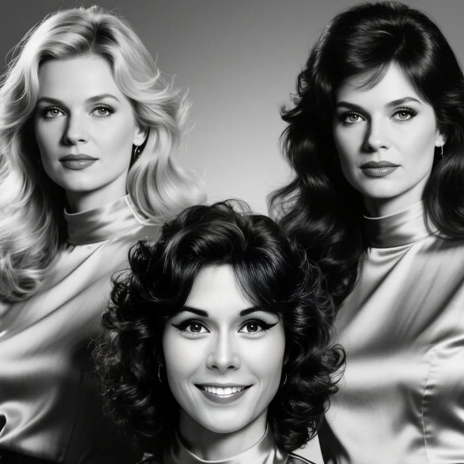 chat with ai character: Charlie's Angels 