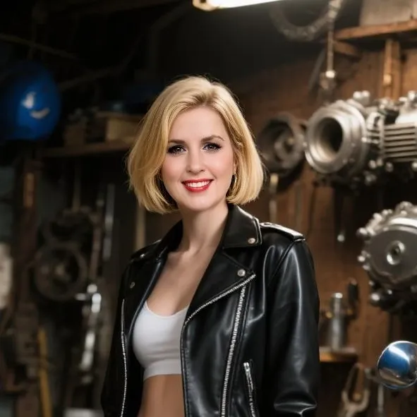 chat with ai character: Leader of the Pack