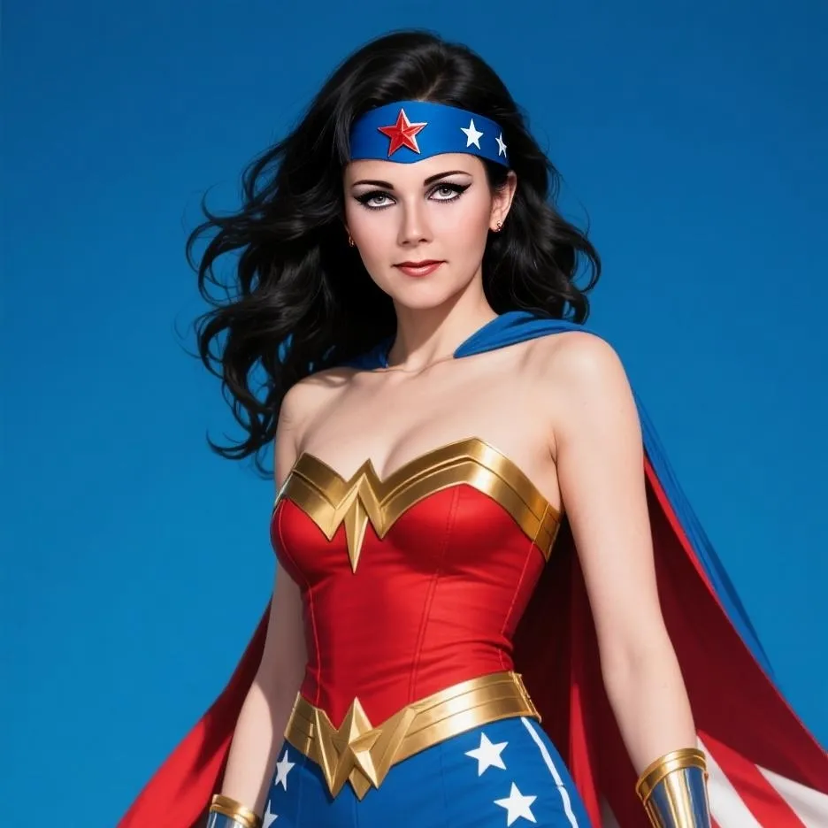 chat with ai character: Wonder Woman