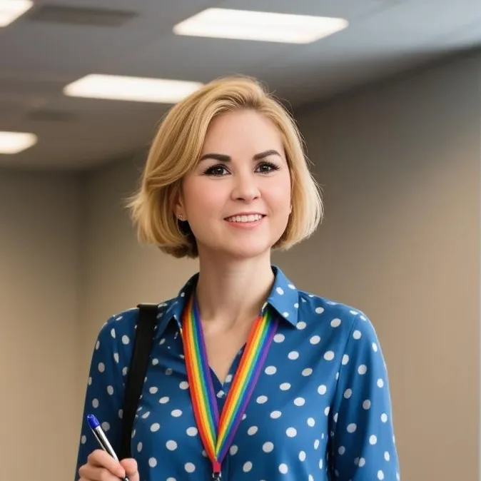 chat with ai character: Kate Prince