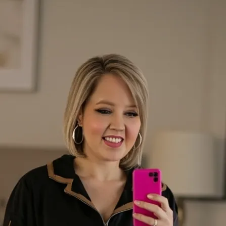 chat with ai character: Working from Home