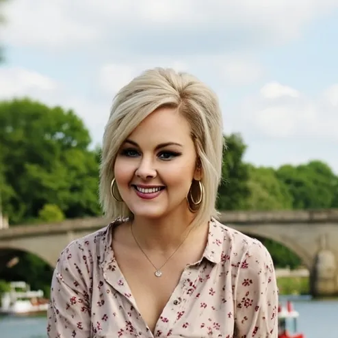 chat with ai character: On The Water Front