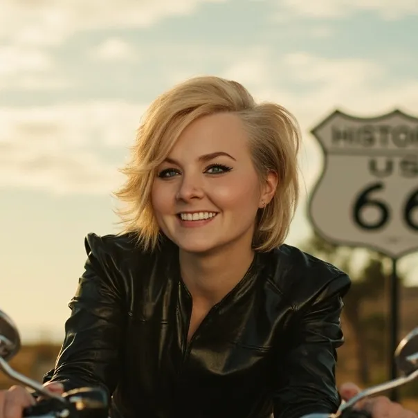 chat with ai character: Route 66